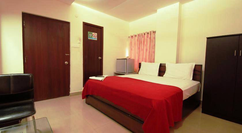 Hotel Lotus Green Park, Vijayawada 2